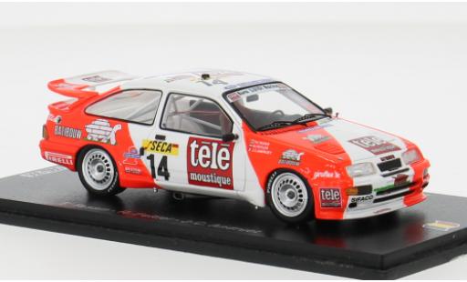 Modellautos Ford Sierra 1/43 Spark RS 500 #14 1:43 Ford Sierra 1/43 Spark RS 500 #14 1:43 modellautos