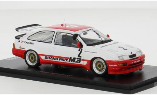 Modellautos Ford Sierra 1/43 Spark RS 500 #2 1:43 Ford Sierra 1/43 Spark RS 500 #2 1:43 modellautos