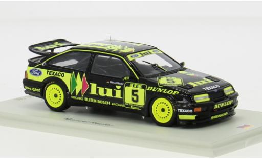 Modellautos Ford Sierra 1/43 Spark RS 500 #5 1:43 Ford Sierra 1/43 Spark RS 500 #5 1:43 modellautos