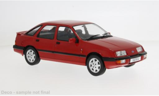 Ford Sierra 1/18 MCG XR 4x4 rot 1984 1:18 modellautos