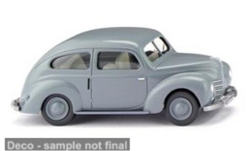 Ford Taunus 1/87 Wiking G73A grau 1949 1:87 modellautos