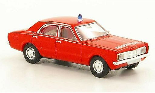 Ford Taunus Berline 1/87 Brekina L Feuerwehr modellautos