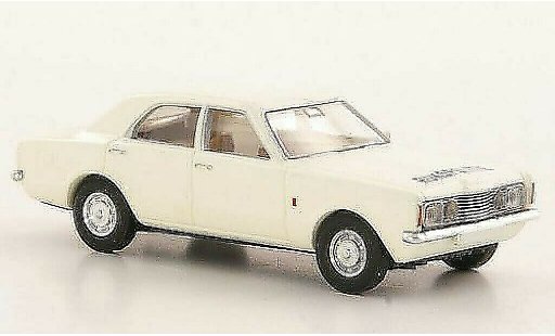 Ford Taunus Berline 1/87 Brekina L Rijkspoltie Polizei (NL) modellautos