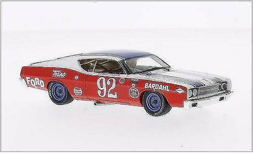 Ford Torino Berlina 1/43 Spark No.92 Pikes Peak 1969 modellautos