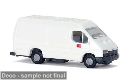 Modellautos Ford Transit 1986 DB 1/87 Busch
