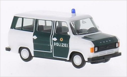 Ford Transit Bus 1/87 Herpa Hamburg modellautos