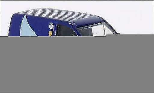 Ford Transit Connect 1/76 Oxford RHD British Gas modellautos