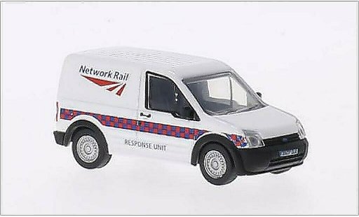 Ford Transit Connect 1/76 Oxford RHD Network Rail modellautos