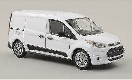 Ford Transit Connect 1/43 Greenlight weiss 2014 modellautos