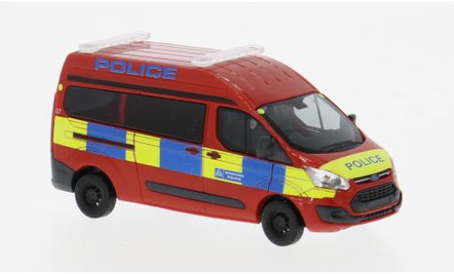 Ford Transit 1/87 Busch Custom 2012 Polizei England (GB) 1:87 modellautos