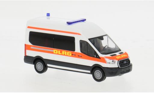 Ford Transit 1/87 Busch DLRG 1:87 modellautos