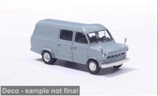 Ford Transit 1/87 Brekina grau 1970 1:87 modellautos