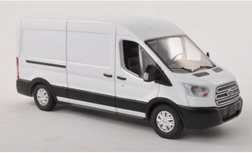 Ford Transit Kastenwagen 1/43 Greenlight Kasten (V363) weiss 2015 modellautos