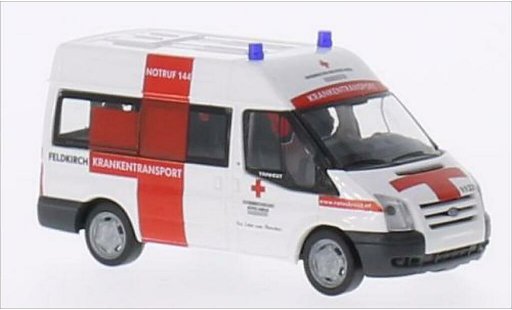 Ford Transit Kastenwagen 1/87 Rietze oRK Feldkirch modellautos