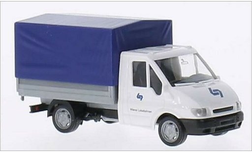 Ford Transit Pritsche 1/87 Rietze Wiener Lokalbahnen modellautos