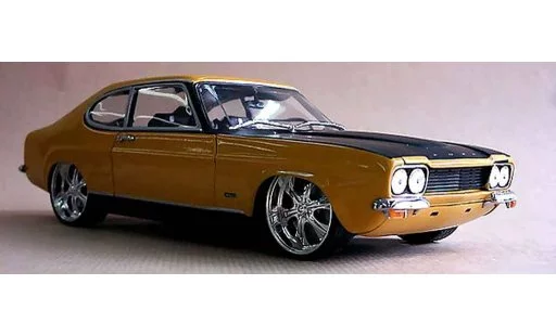 Ford Capri RS 2600 1/18 Minichamps  modellautos