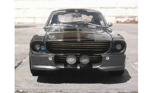 Shelby GT 500 Base 1/18 Shelby Collectibles eleanor replique modellautos