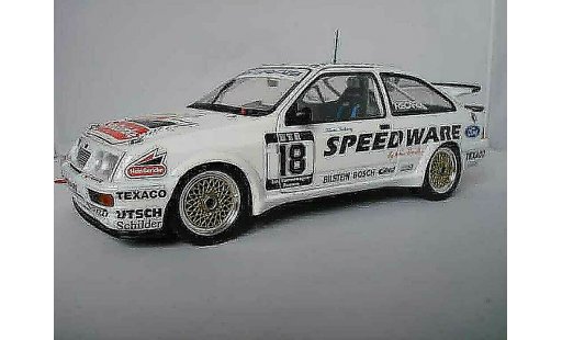 Ford Sierra RS 500 1/18 Minichamps dtm ludwig modellautos