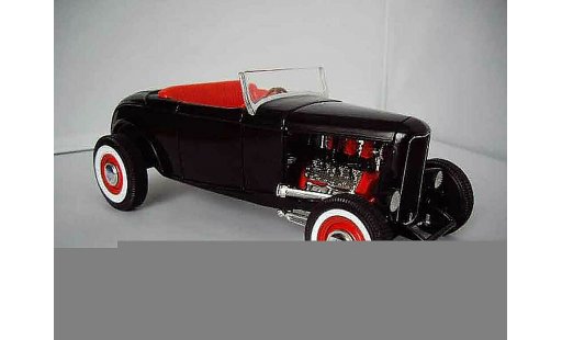 Ford 1932 Hot Rod 1/18 Hot Wheels roadster modellautos