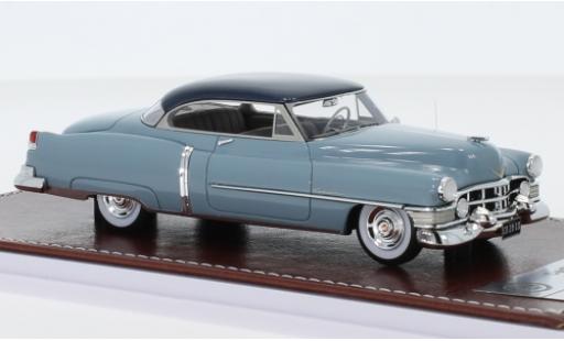 Modellautos Cadillac Series 62 1/43 GIM   Great Iconic Models 2-Door Coupe blau/mettalic blau 1951 Cadillac Series 62 1/43 GIM   Great Iconic Models 2-Door Coupe blau/mettalic blau 1951 modellautos