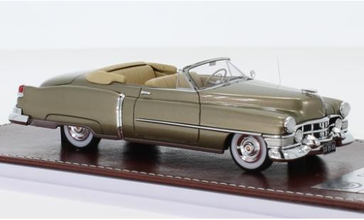 Cadillac Series 62 1/43 GIM   Great Iconic Models Cabrio gold 1951 modellautos