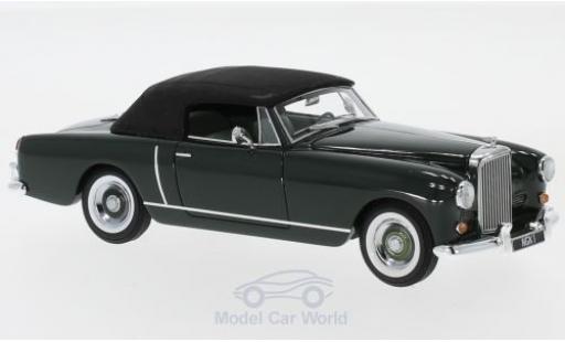 Modellautos Bentley S1 1/43 GLM DHC by Graber grün 1956 geschlossen Bentley S1 1/43 GLM DHC by Graber grün 1956 geschlossen modellautos