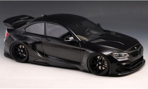 Modellautos Bmw M235 1/18 GLM i (F22) DarwinPRO MTC Black Sails Widebody schwarz 2015 Bmw M235 1/18 GLM i (F22) DarwinPRO MTC Black Sails Widebody schwarz 2015 modellautos
