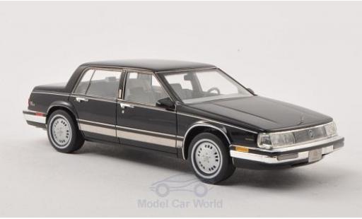 Modellautos Buick Electra 1/43 GLM Park Avenue schwarz 1986 Buick Electra 1/43 GLM Park Avenue schwarz 1986 modellautos