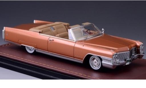 Modellautos Cadillac Eldorado 1/43 GLM Cabrio bronze 1965 Cadillac Eldorado 1/43 GLM Cabrio bronze 1965 modellautos