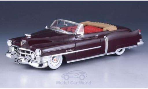 Modellautos Cadillac Series 62 1/43 GLM Cabrio braun 1951 Cadillac Series 62 1/43 GLM Cabrio braun 1951 modellautos
