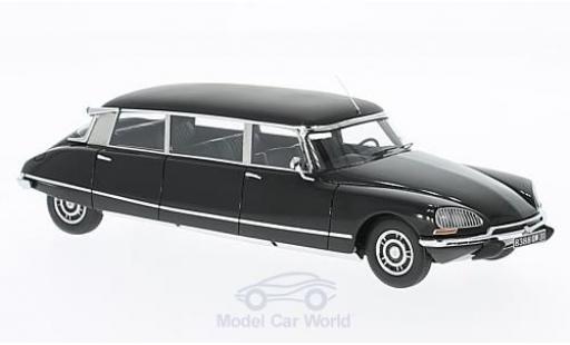 Modellautos Citroen DS 19 1/43 GLM Limousine schwarz 1969 Citroen DS 19 1/43 GLM Limousine schwarz 1969 modellautos