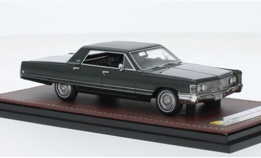 Chrysler Imperial 1/43 GLM LeBaron metallise vert foncé 1968 modellautos