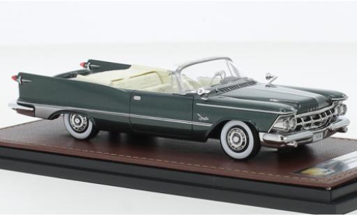 Imperial Crown 1/43 GLM Cabrio metallise grün 1959 modellautos