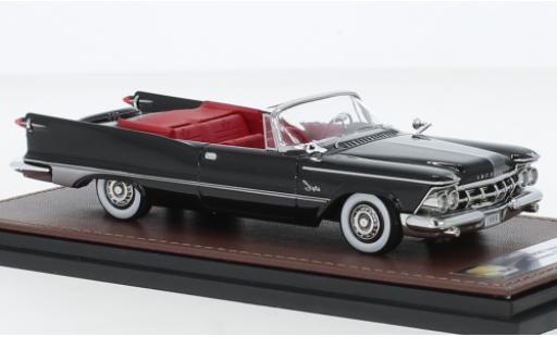 Imperial Crown 1/43 GLM Cabrio schwarz 1959 modellautos