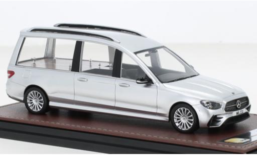 Mercedes CLA 1/43 GLM E-Class Wilcox Hearse d 2022 modellautos