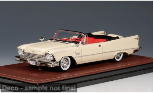 Modellautos Imperial Crown 1/43 GLM Cabriolet beige 1957 1:43 Imperial Crown 1/43 GLM Cabriolet beige 1957 1:43 modellautos