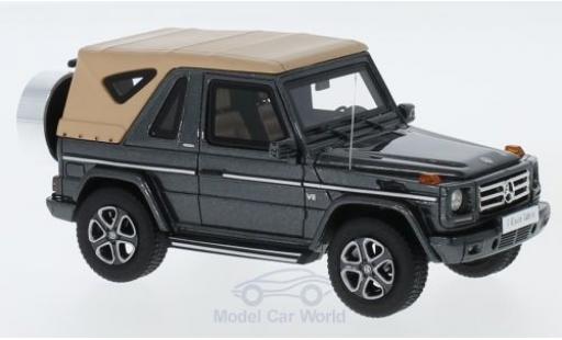 Modellautos Mercedes Classe G 1/43 GLM G500 Cabriolet 2013 Closed Mercedes Classe G 1/43 GLM G500 Cabriolet 2013 Closed modellautos