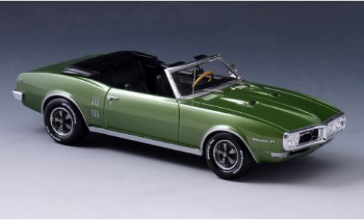 Modellautos Pontiac Firebird 1/43 GLM 400 Cabrio grün 1968 Pontiac Firebird 1/43 GLM 400 Cabrio grün 1968 modellautos