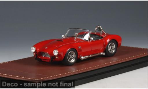 Modellautos Shelby Cobra 1/43 GLM 427 S/C rot 1966 1:43 Shelby Cobra 1/43 GLM 427 S/C rot 1966 1:43 modellautos