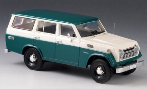 Modellautos Toyota Land Cruiser 1/43 GLM FJ55 grün/weiss 1979 Toyota Land Cruiser 1/43 GLM FJ55 grün/weiss 1979 modellautos