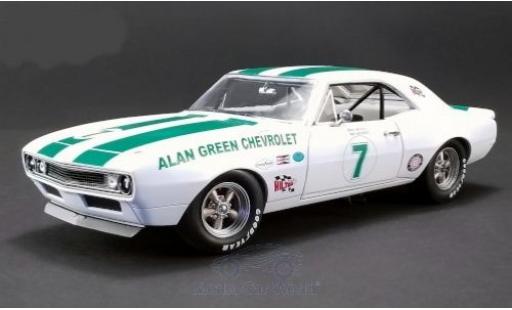Modellautos Chevrolet Camaro 1/18 GMP Z/28 Trans Am Trans-Am 1967 A.Green Chevrolet Camaro 1/18 GMP Z/28 Trans Am Trans-Am 1967 A.Green modellautos