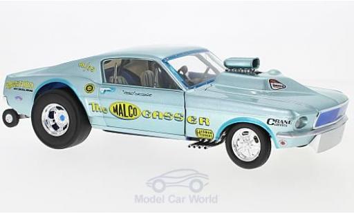 Modellautos Ford Mustang 1967 1/18 GMP 1967 Dragster Malco Gasser Ford Mustang 1967 1/18 GMP 1967 Dragster Malco Gasser modellautos