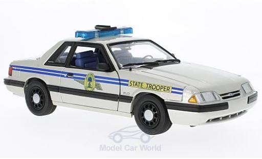 Modellautos Ford Mustang 1/18 GMP South Carolina Highway Patrol SSP 1991 Ford Mustang 1/18 GMP South Carolina Highway Patrol SSP 1991 modellautos