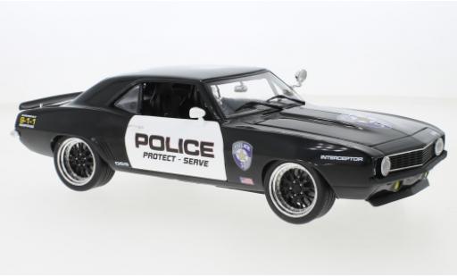 Chevrolet Camaro 1/18 GMP 1969 modellautos