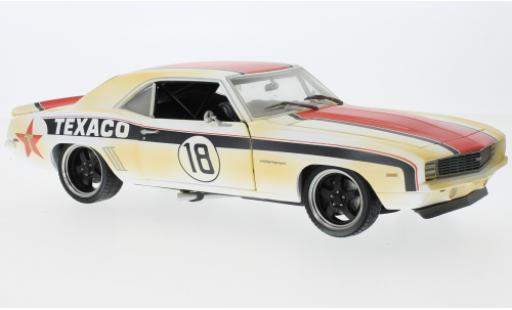 Modellautos Chevrolet Camaro 1/18 GMP RS Texaco 1969 Chevrolet Camaro 1/18 GMP RS Texaco 1969 modellautos