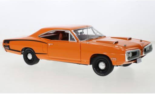 Modellautos Dodge Coronet 1/18 GMP Super Bee orange/schwarz Go Mango 1970 Dodge Coronet 1/18 GMP Super Bee orange/schwarz Go Mango 1970 modellautos