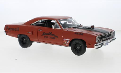 Modellautos Plymouth GTX 1/18 GMP Southern Speed and Marine 1970 Plymouth GTX 1/18 GMP Southern Speed and Marine 1970 modellautos