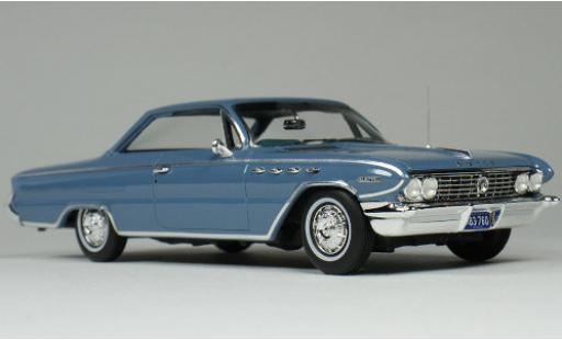 Modellautos Buick Electra 1/43 Goldvarg Collections mettalic blau/matt-blau 1961 Buick Electra 1/43 Goldvarg Collections mettalic blau/matt-blau 1961 modellautos
