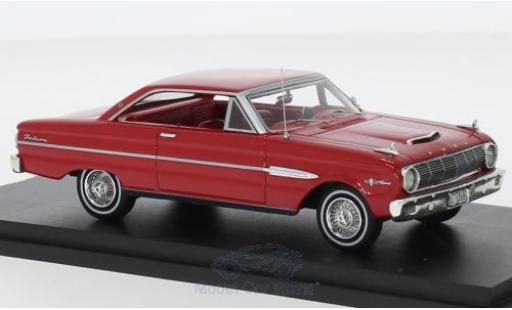 Modellautos Ford Falcon 1/43 Goldvarg Collections Sprint rot 1963 Ford Falcon 1/43 Goldvarg Collections Sprint rot 1963 modellautos