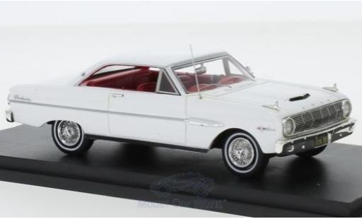 Modellautos Ford Falcon 1/43 Goldvarg Collections Sprint weiss 1963 Ford Falcon 1/43 Goldvarg Collections Sprint weiss 1963 modellautos